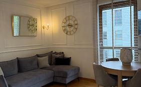 Apartament Nadmorski Dwór- Gdańsk